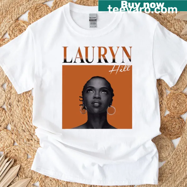 Vintage music-themed t-shirt with lyrics from 80s and 90s songs