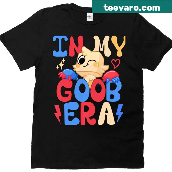 Vintage 90s cartoon video game character t-shirt