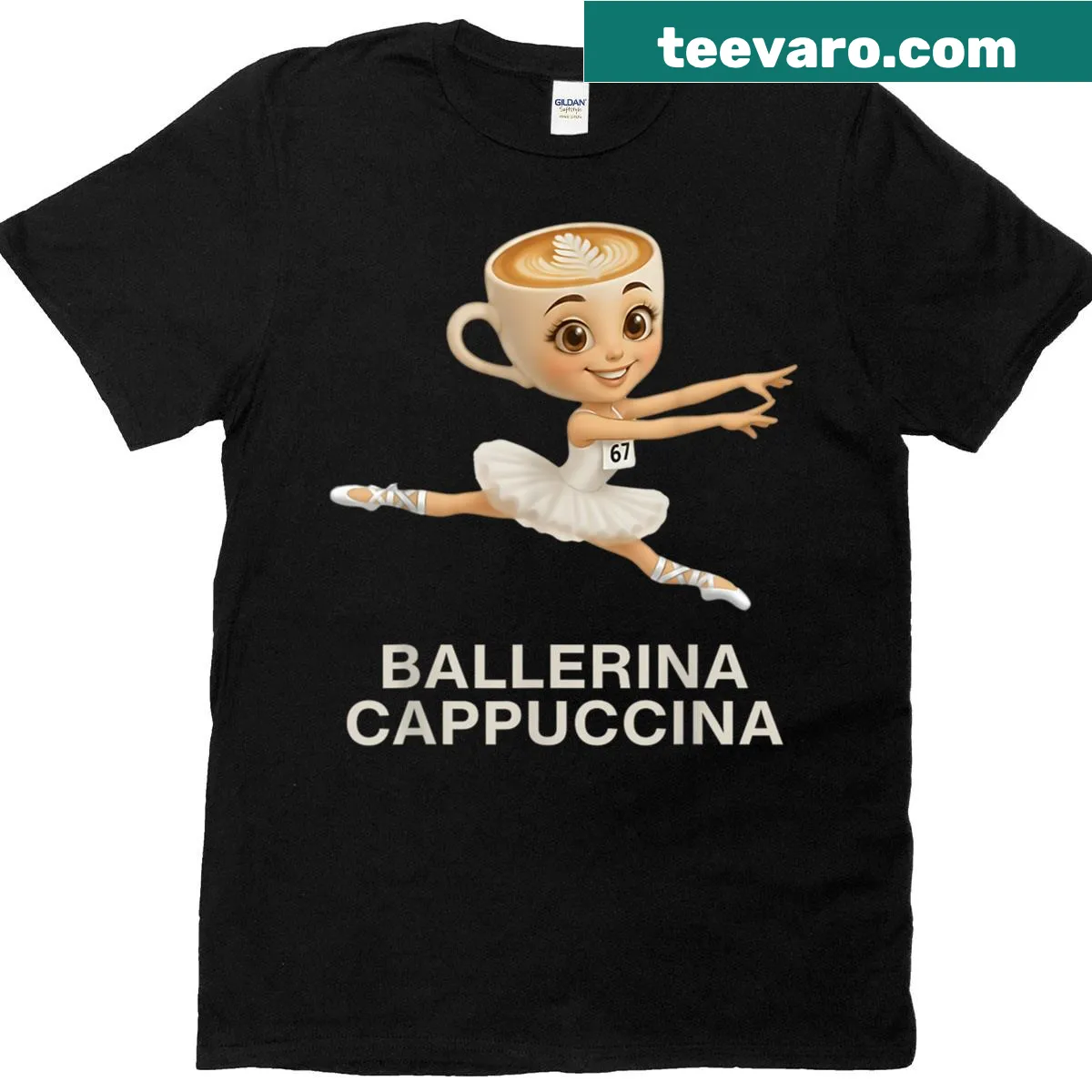 Funny kids T-shirt with meme-inspired text — on a men's t-shirt