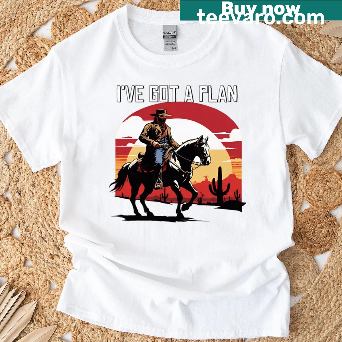 Vintage-style t-shirt featuring a funny gaming character design — on a men's t-shirt