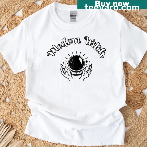 Inspirational t-shirt for empowered women with spiritual design