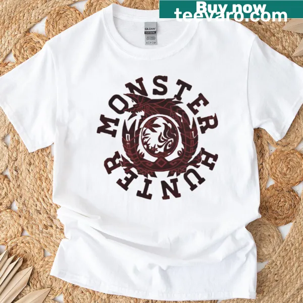 Funny vintage logo t-shirt for gaming enthusiasts