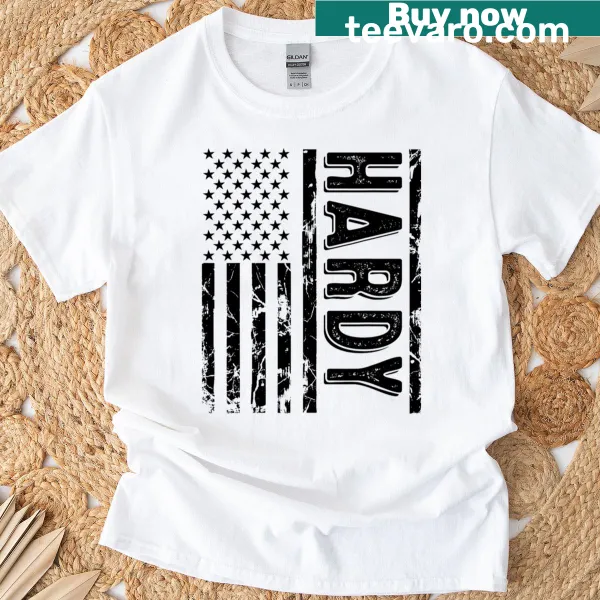 Funny Team Hardy family reunion t-shirt design