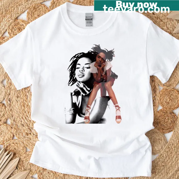Funny vintage music t-shirt with retro lyrics design
