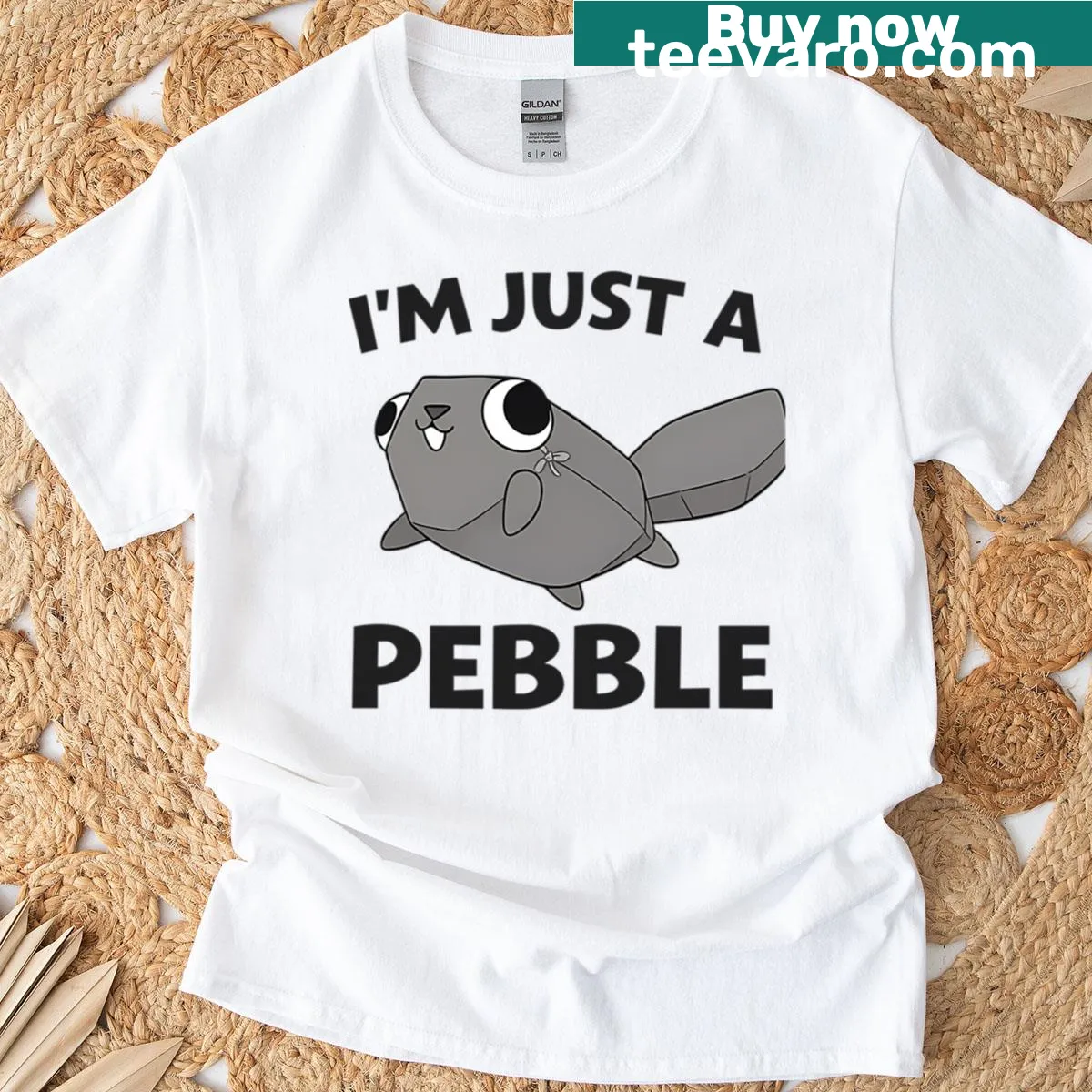 Vintage cartoon gaming T-shirt featuring humorous graphics. — on a men's t-shirt
