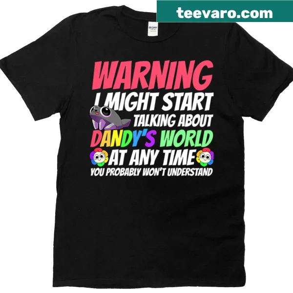 Vintage-style gaming T-shirt with cartoon graphics and humorous text