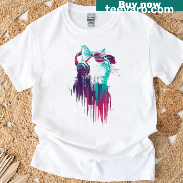 Funny Y2K music-themed graphic t-shirt suitable for all ages