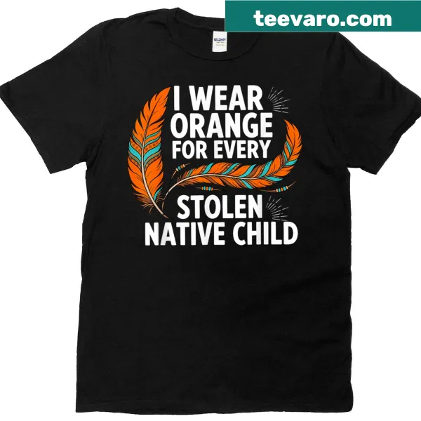 Unity Day graphic T-shirt promoting inclusivity for every child