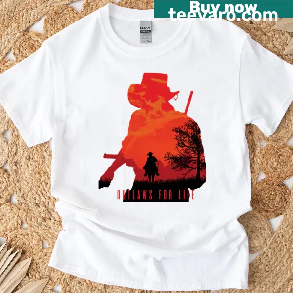 Vintage-style t-shirt with 'Game Of Character' graphic