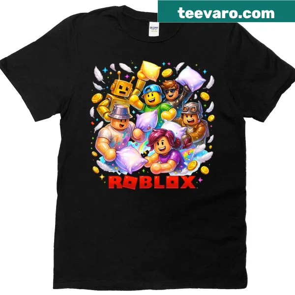 Fanart-inspired Roblox design for gamers