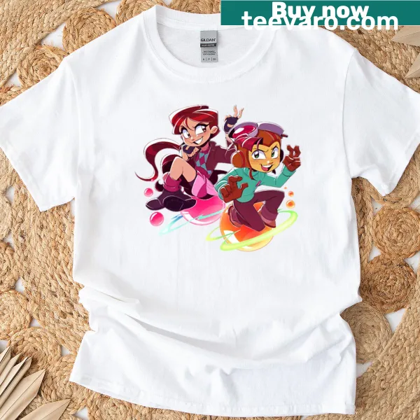 Whimsical t-shirt design featuring secret psychic agents