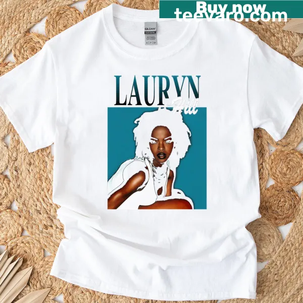 Vintage music T-shirt celebrating 80s and 90s lyrics