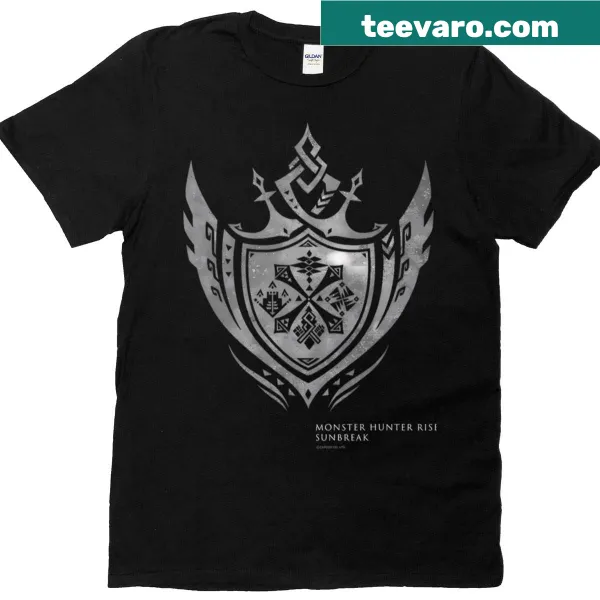 Vintage gaming logo T-shirt with humorous graphic