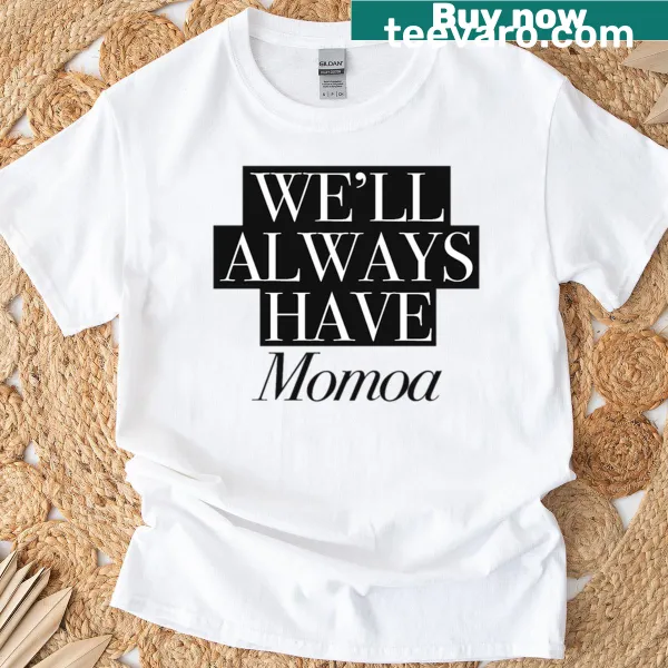 T-shirt featuring a tribute to Jason Momoa