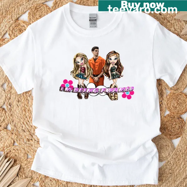 Vintage-style T-shirt featuring Y2luigi graphic