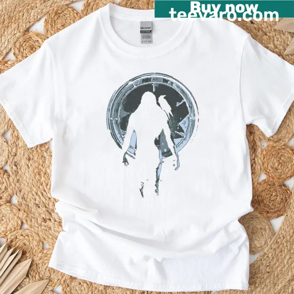 Retro horror t-shirt featuring classic scary movie references
