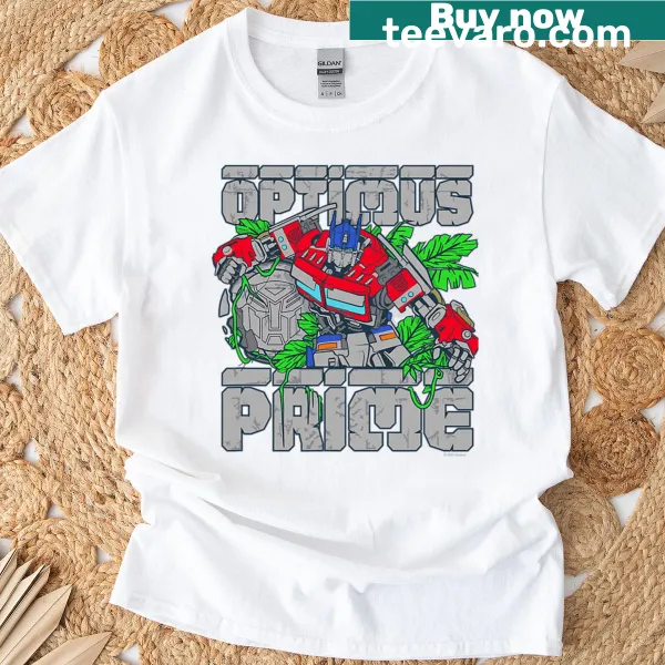 Retro 90s cartoon robot t-shirt with vintage movie humor