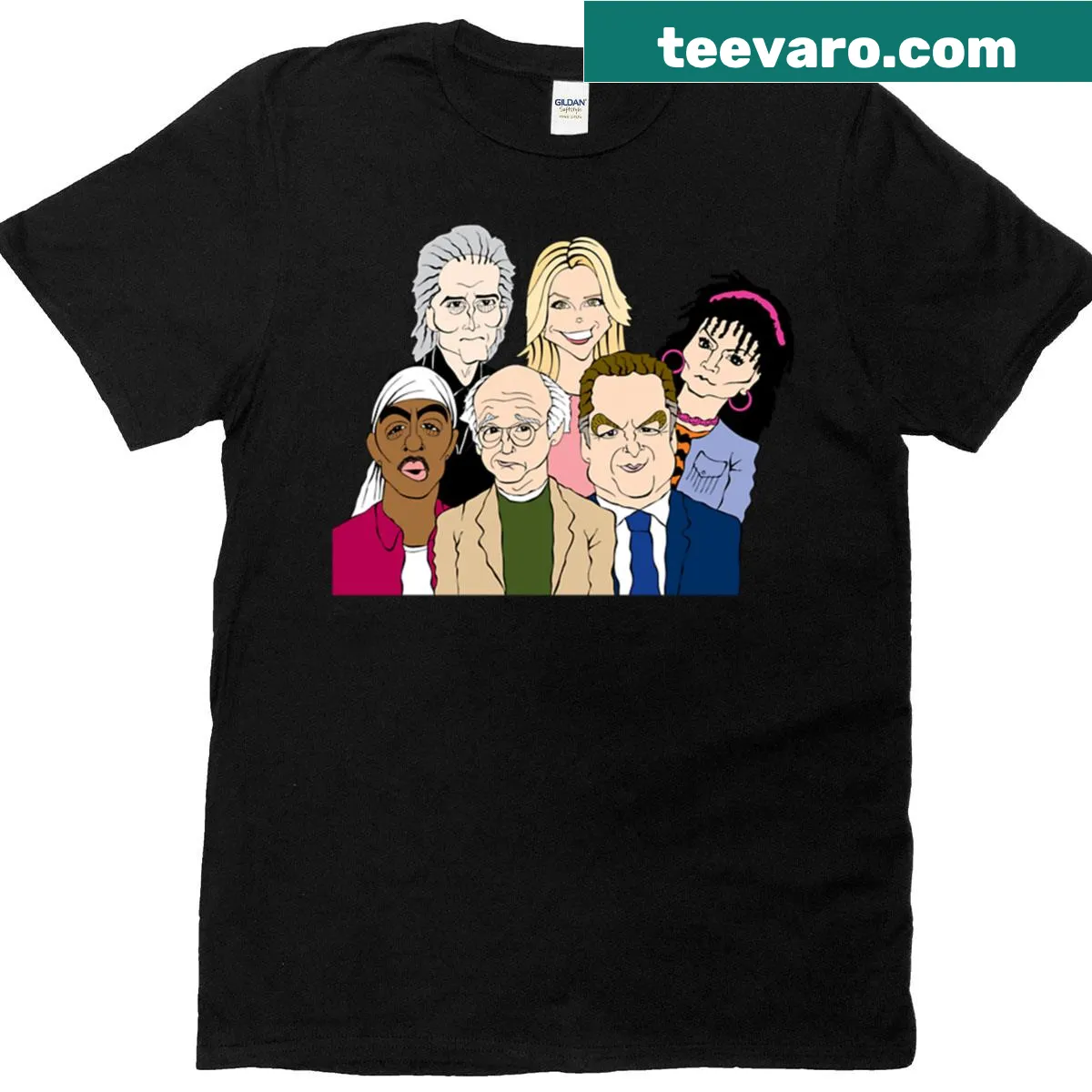 Artistic tribute to boxing legend Jake Lamotta — on a men's t-shirt