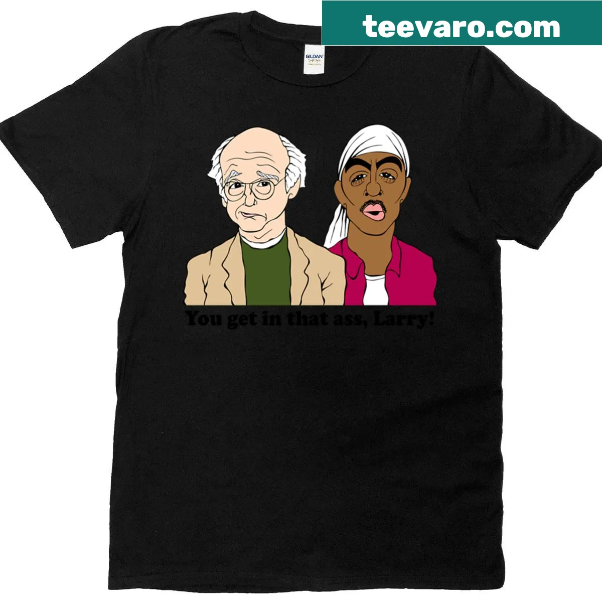 Lazy Nurse T-shirt with playful nurse graphics — on a men's t-shirt