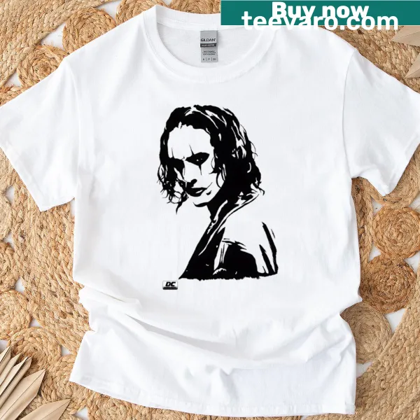 Retro horror-themed T-shirt with vintage graphic and funny text