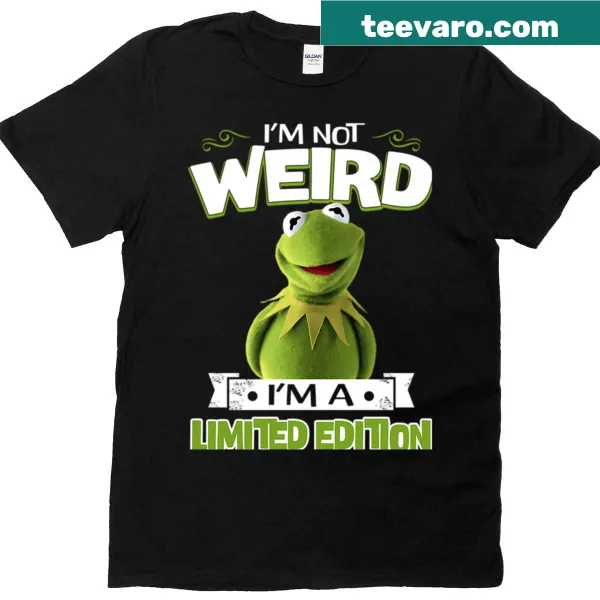 Vintage comedy puppet graphic on t-shirt