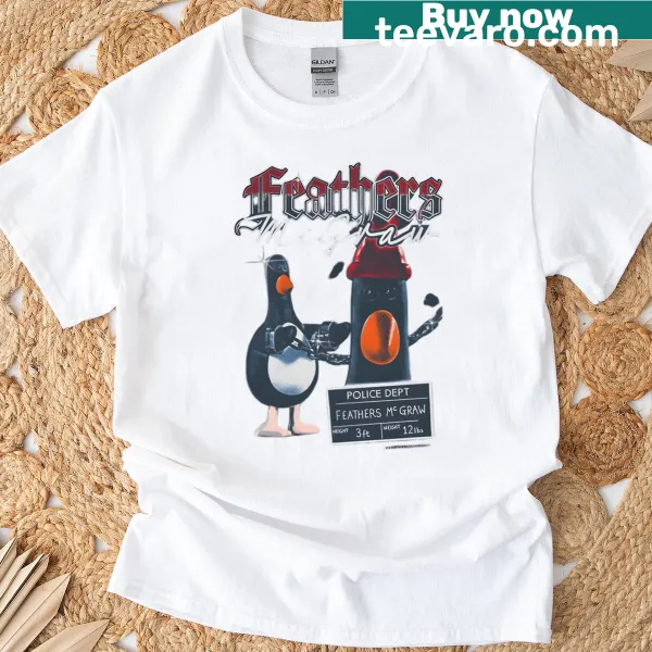 Vintage t-shirt featuring playful 90s cartoon character graphics