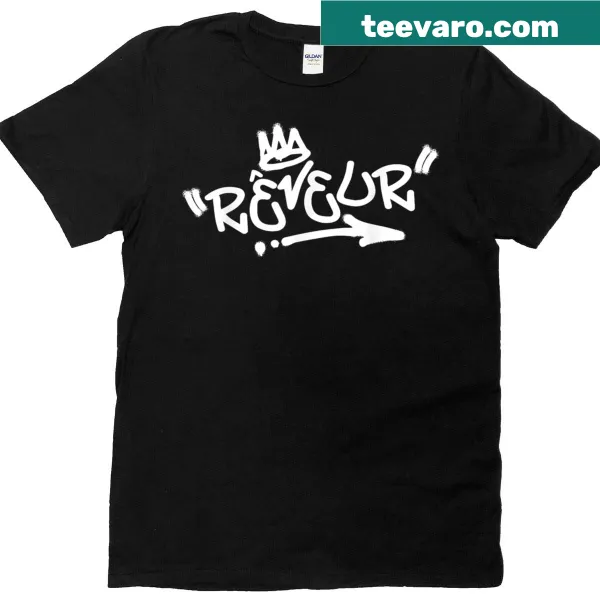 Illustrative teacher shirt celebrating school spirit and dreams