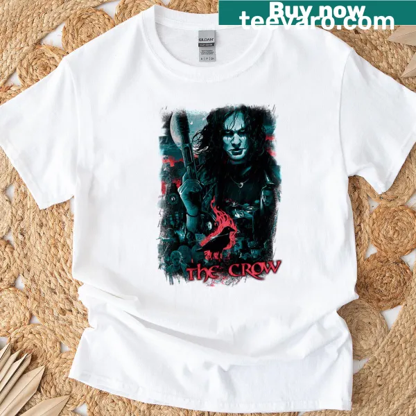 Funny vintage gothic horror t-shirt with humorous retro graphics