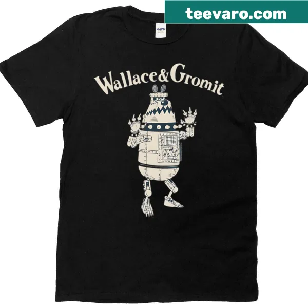 Retro cartoon character t-shirt from 90s TV series