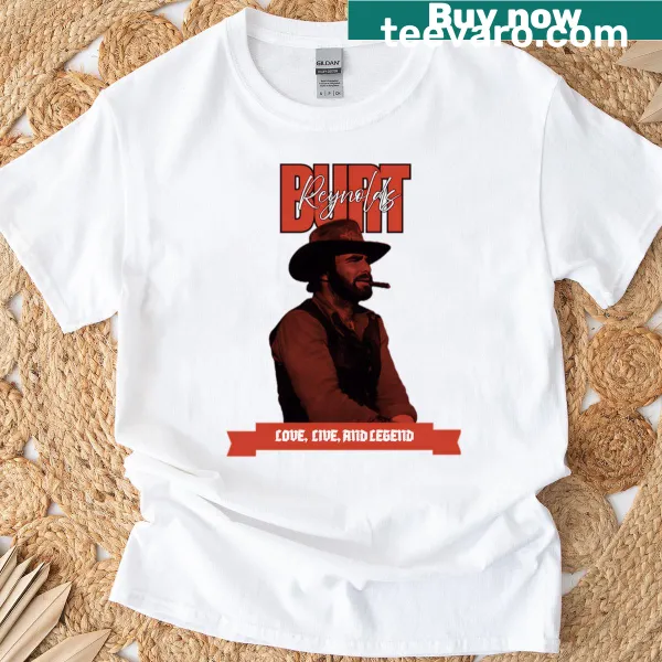 Funny t-shirt featuring a mashup of iconic movie characters from different eras