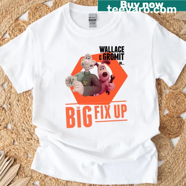 Retro T-shirt featuring 90s cartoon characters.