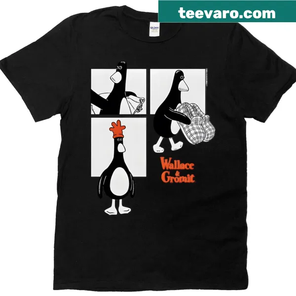 Vintage 90s cartoon character T-shirt with humorous design