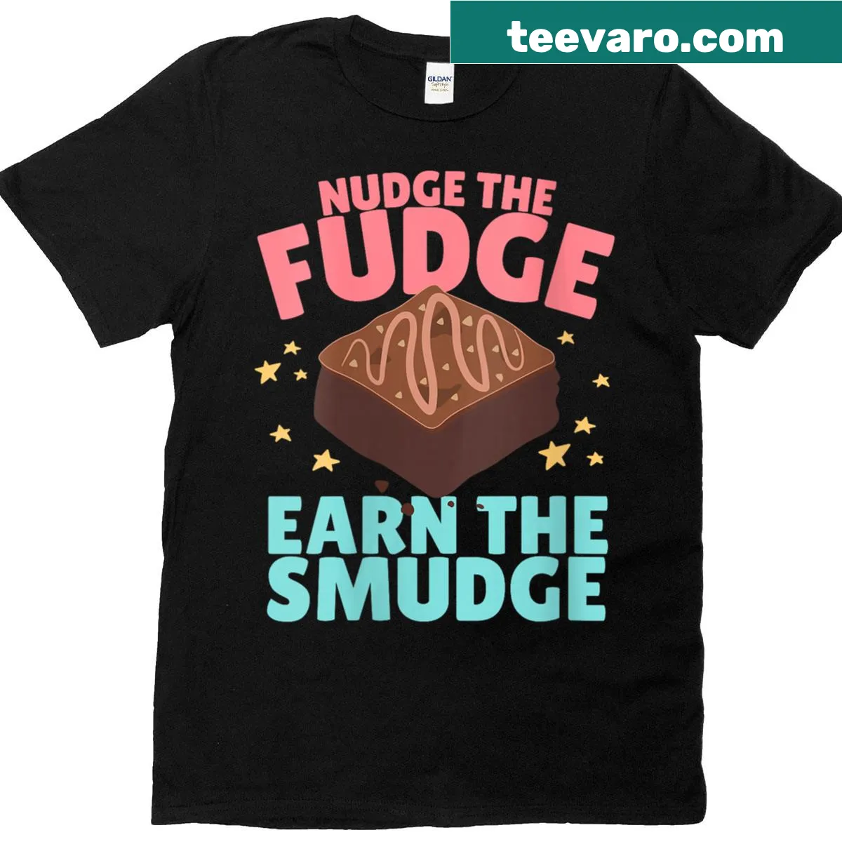 Funny tee with a humorous phrase and playful design — on a men's t-shirt