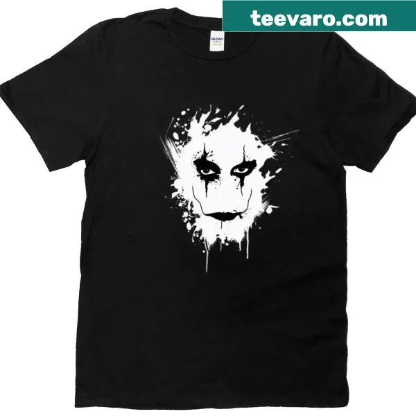 Funny vintage horror movie graphic T-shirt