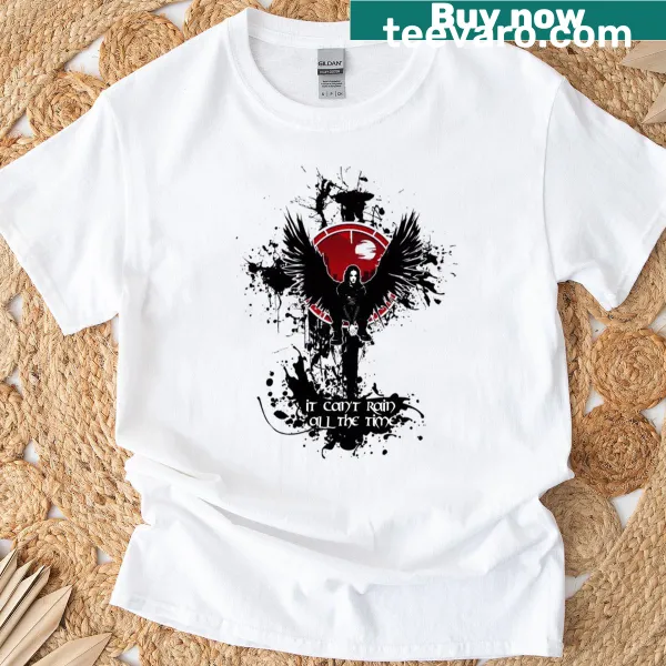 Funny vintage horror movie t-shirt featuring a retro design