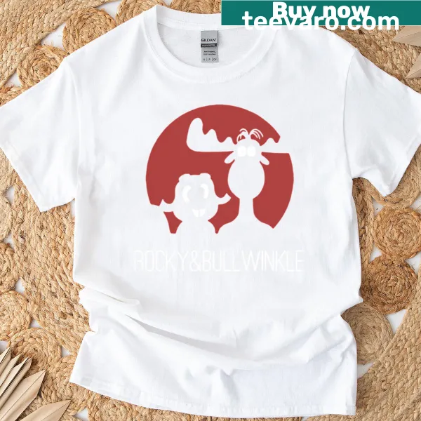 Retro T-shirt celebrating 90s cartoons and movies