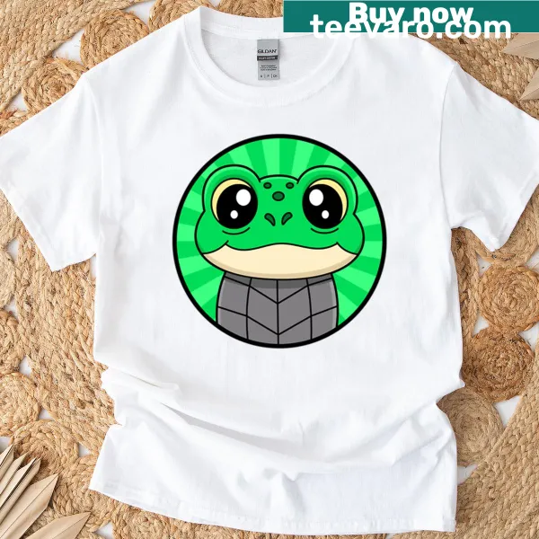 Cute Boneca Ambalabu character illustration on a T-shirt