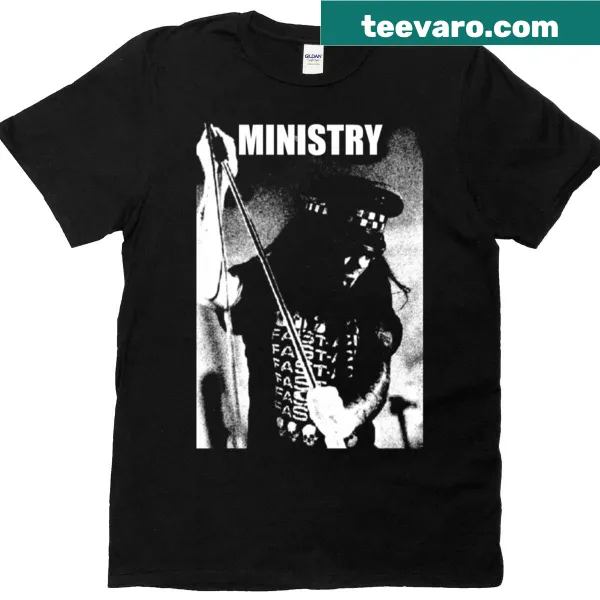 Expressive graphic T-shirt about ministry and emotional storytelling