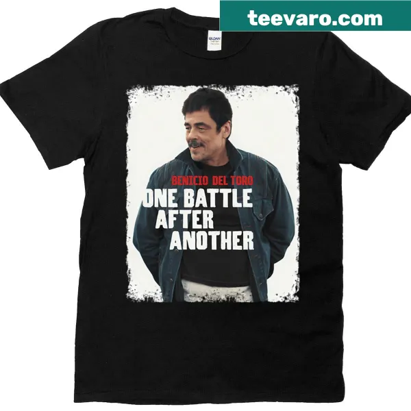 Vintage tee celebrating 90s movies with retro typography