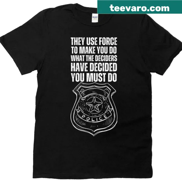White t-shirt with Rage Against the Machine quote graphic