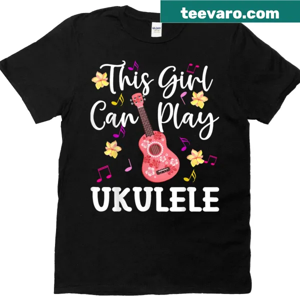 Cute character t-shirt featuring whimsical text design