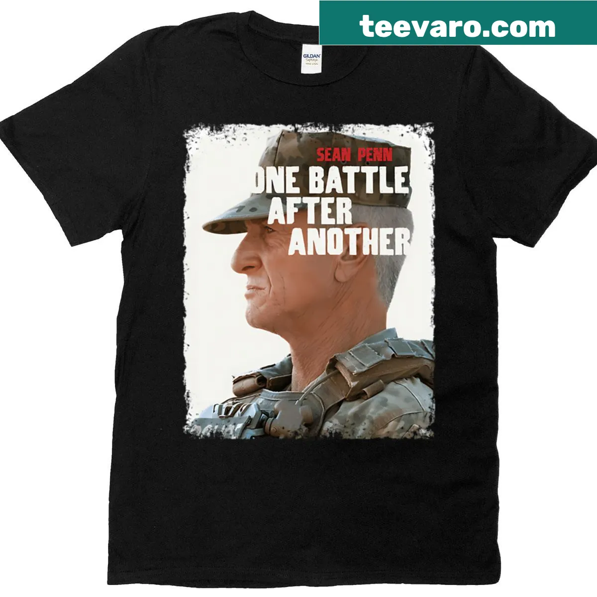 Retro tee showcasing vintage movie film design from the 90s — on a men's t-shirt