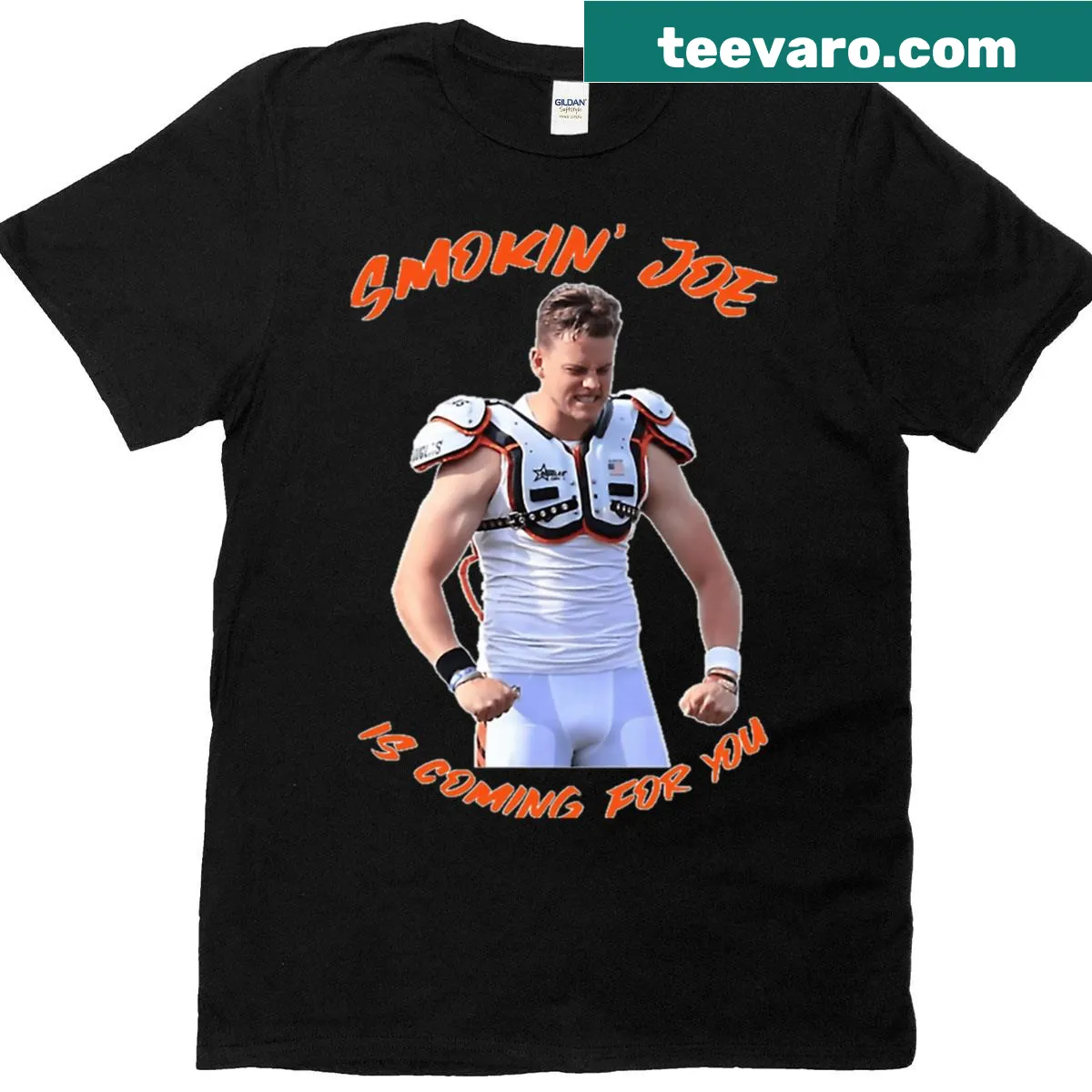 Vintage football t-shirt featuring a quarterback championship design — on a men's t-shirt