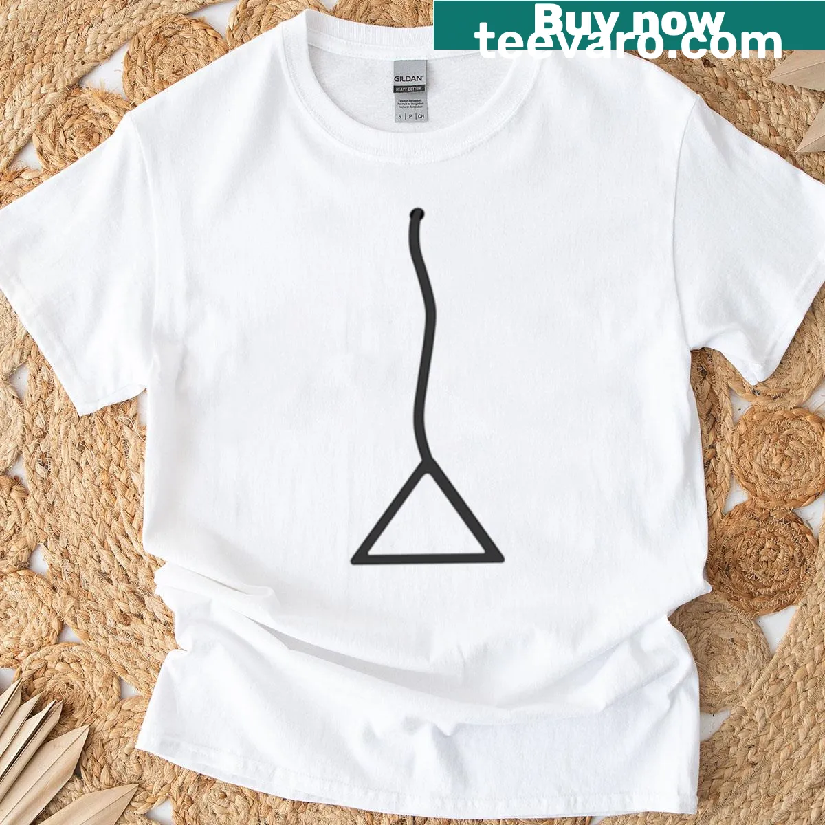 Chainsaw Man Ripcord graphic T-shirt for anime fans — on a men's t-shirt