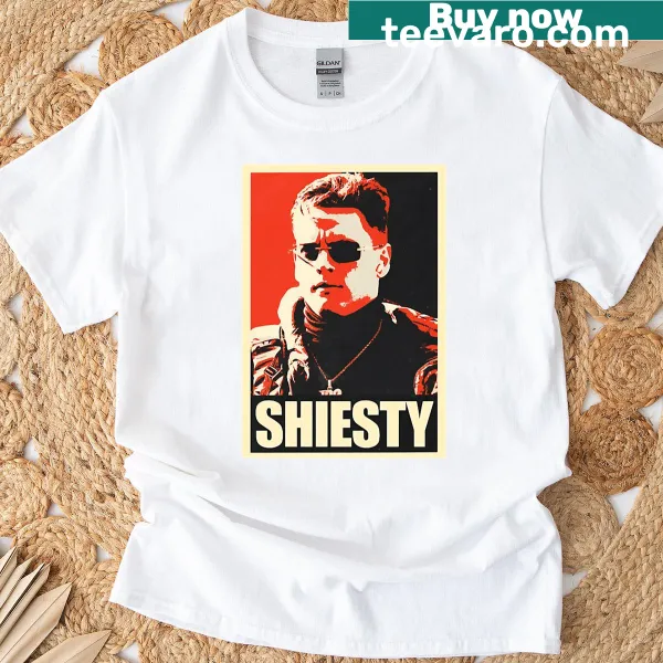 Vintage quarterback graphic T-shirt for football fans
