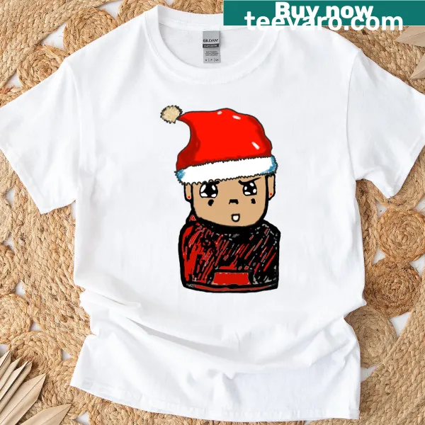 Custom Christmas T-shirt for Sius Family Dad