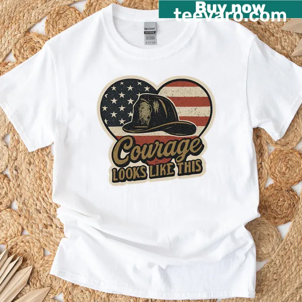 Inspirational t-shirt with motivational graphic and text