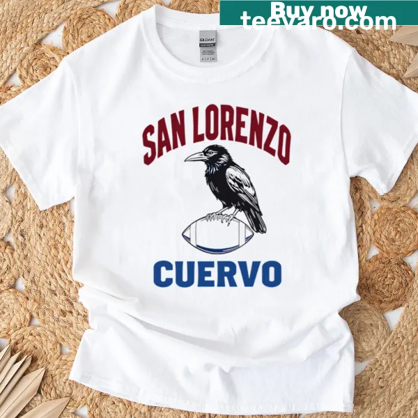Typography design representing Cuervo Boedo football team