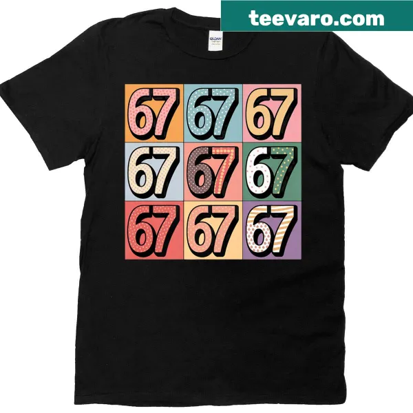 Minimalist Gen Alpha typography graphic t-shirt