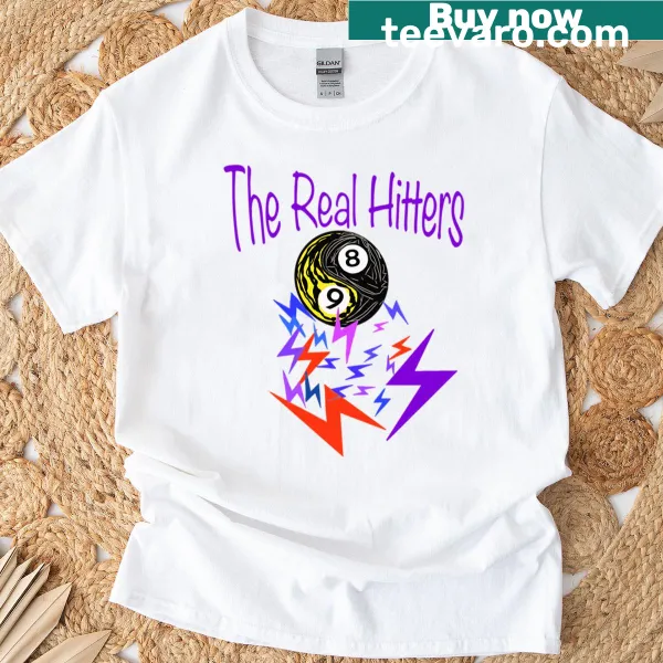 Illustrative shirt by Emile Ovasi celebrating music hitmakers